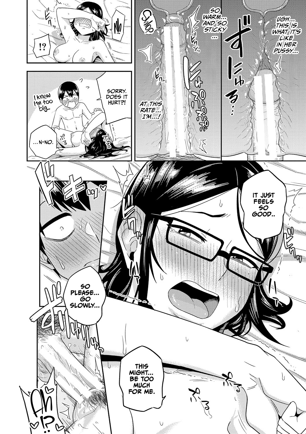 Hentai Manga Comic-Harem life on a deserted island with dirty girls who are curious about sex-Read-190